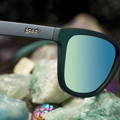 goodr OG Running Sunglasses - Death by Tarot Reading