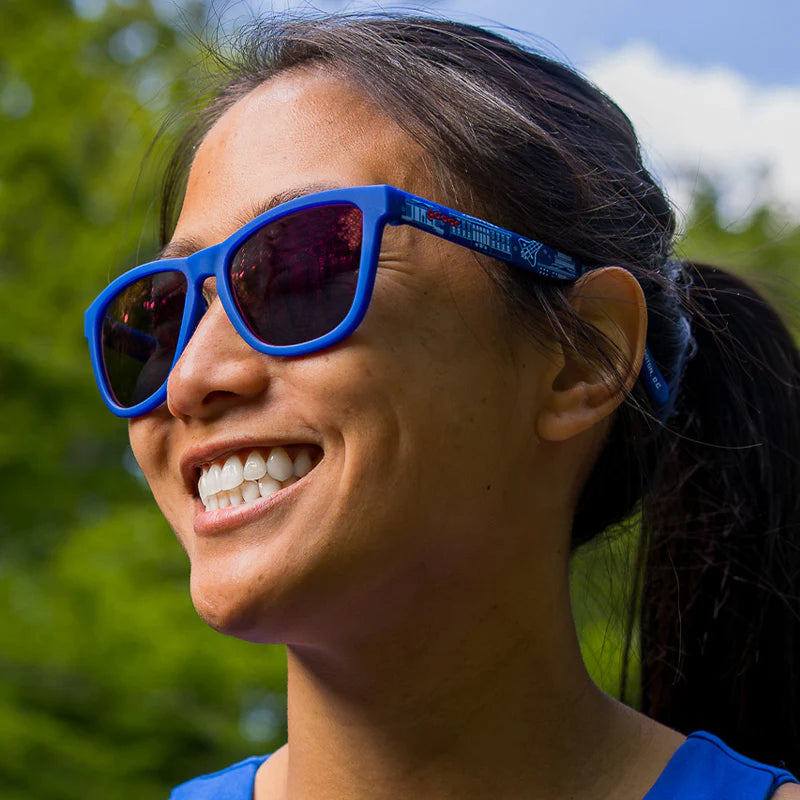 Goodr Running Sunglasses - Greatest State That Never Was (DC