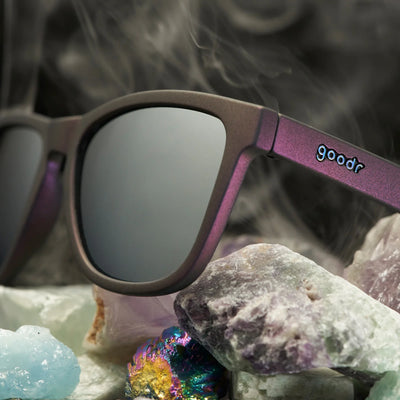 goodr OG Running Sunglasses - Masters of the Macabre