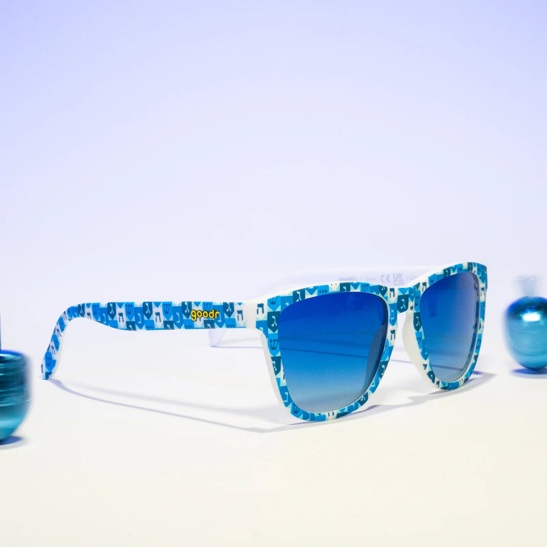 goodr OG Running Sunglasses - Not Made Out of Clay – =PR= Run & Walk