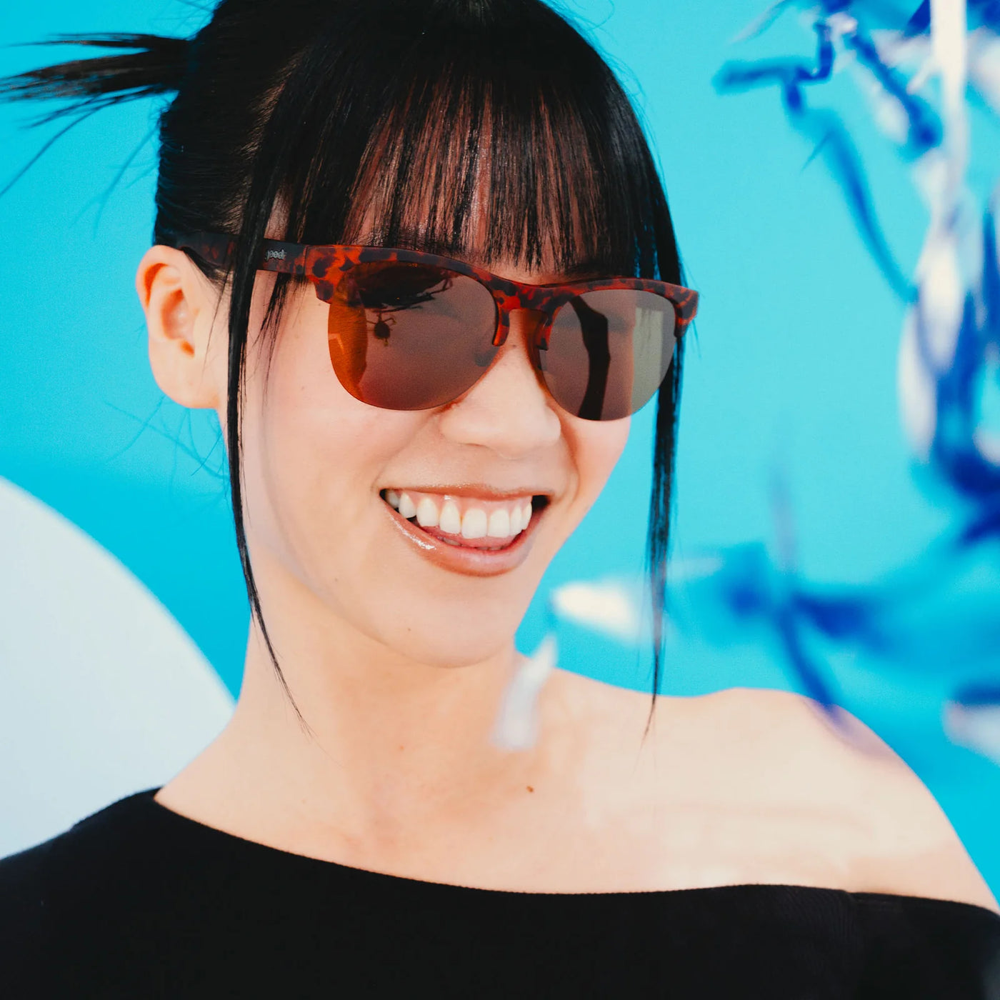 goodr Avant G Running Sunglasses - Positively Cosmopolitan