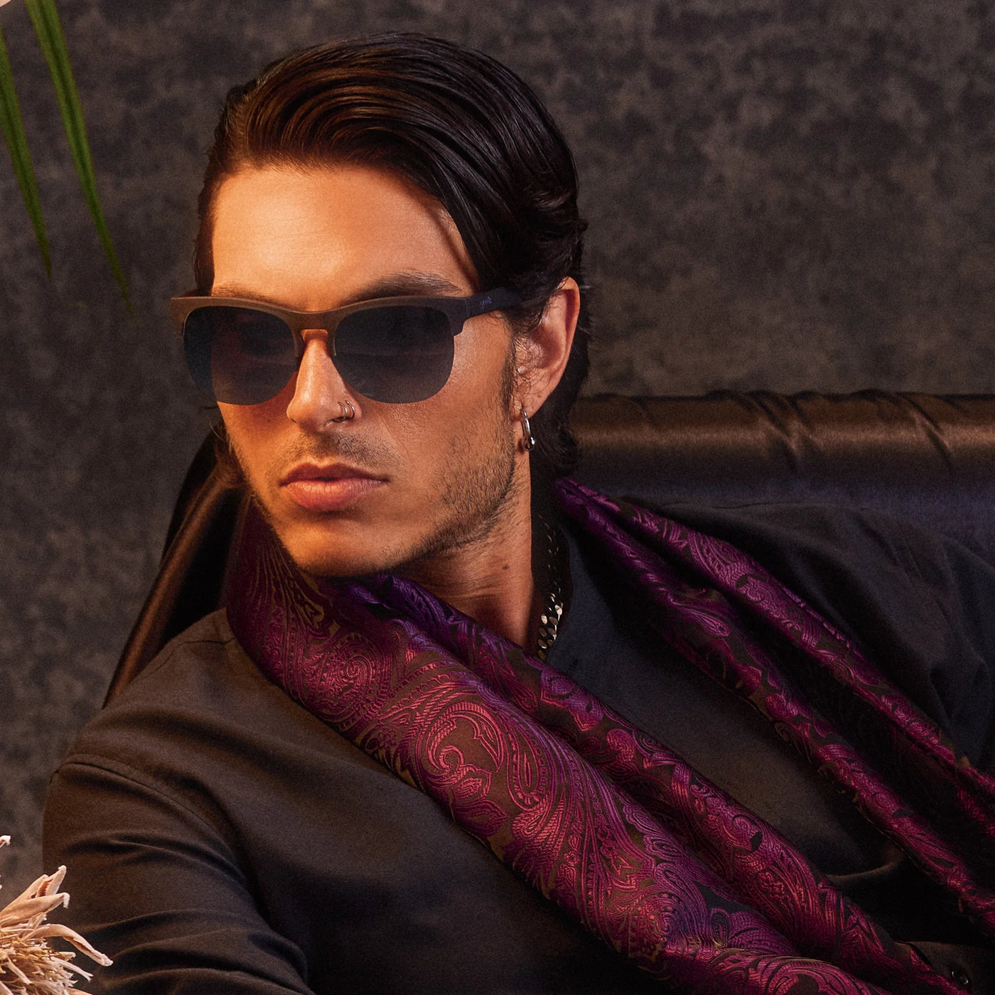 goodr Avant G Running Sunglasses - Throws Shade, Catches Clout