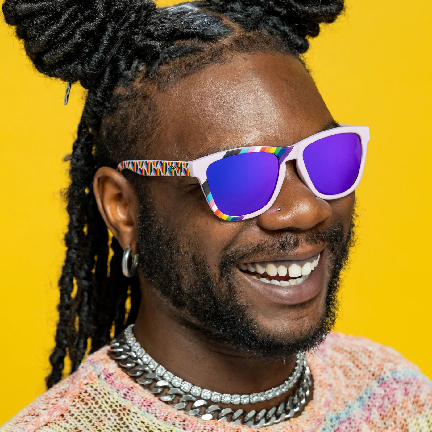 goodr OG Running Sunglasses - We're Here to Slay