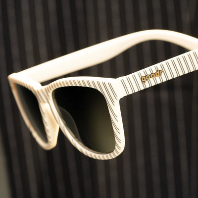 goodr OG Running Sunglasses - Clad to the Bone