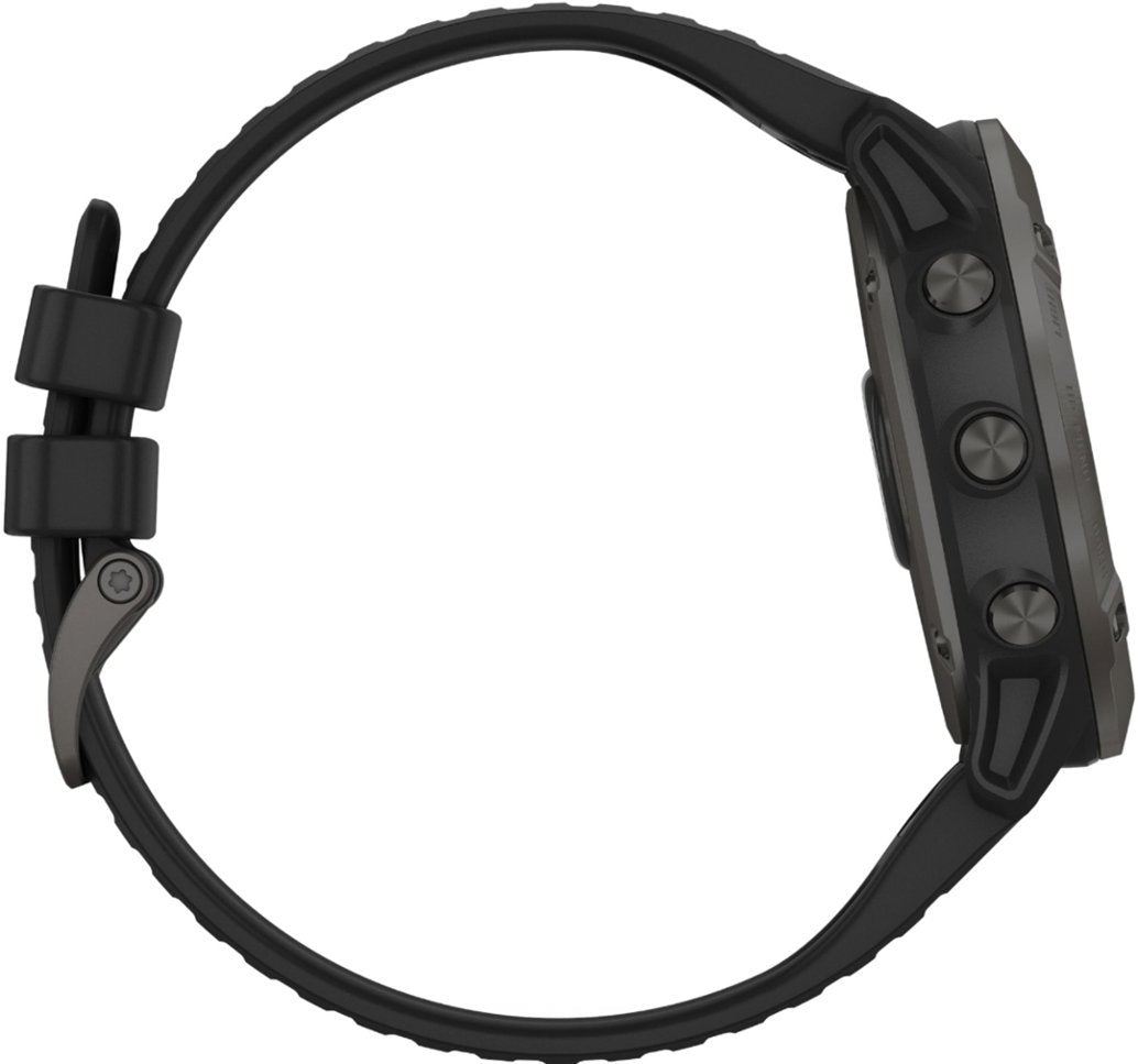 Garmin Fenix 6X Pro Solar - 010-02157-20 – =PR= Run & Walk