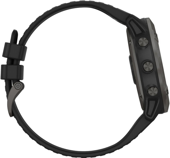 Garmin Fenix 6X Pro Solar - 010-02157-20 – =PR= Run & Walk