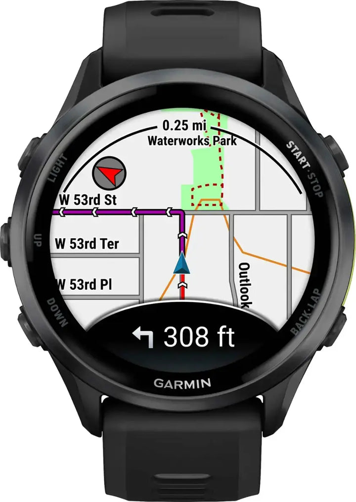 Garmin Forerunner 970 - 010-02969-00 – =PR= Run & Walk
