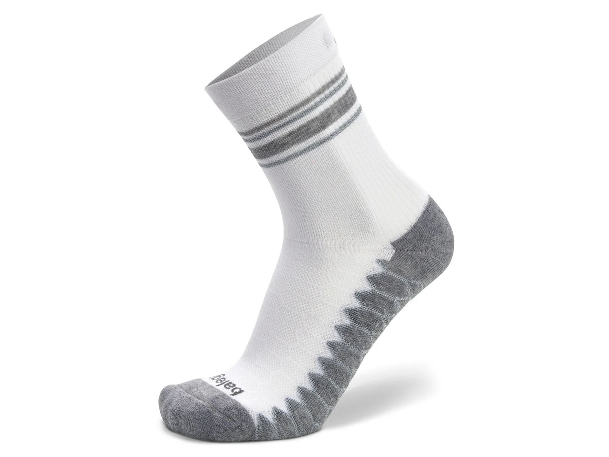 Balega Silver Mini Crew Sock - 8028-0200