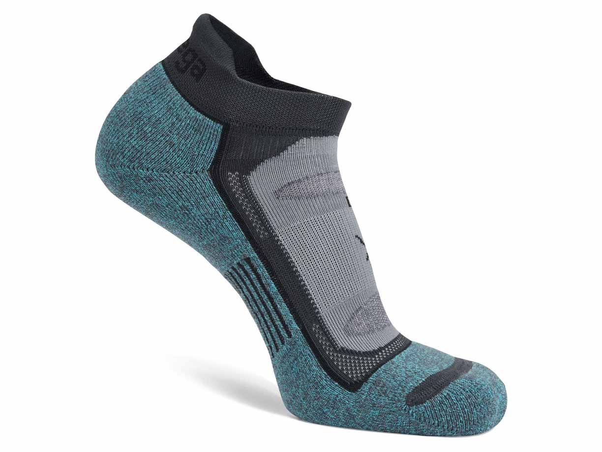 Balega Blister Resist No Show Tab Socks - 8706-6336