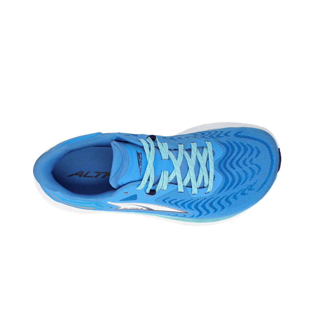 あ Altra Torin 7 | Gray/Orange | Women's Zero-Drop Running