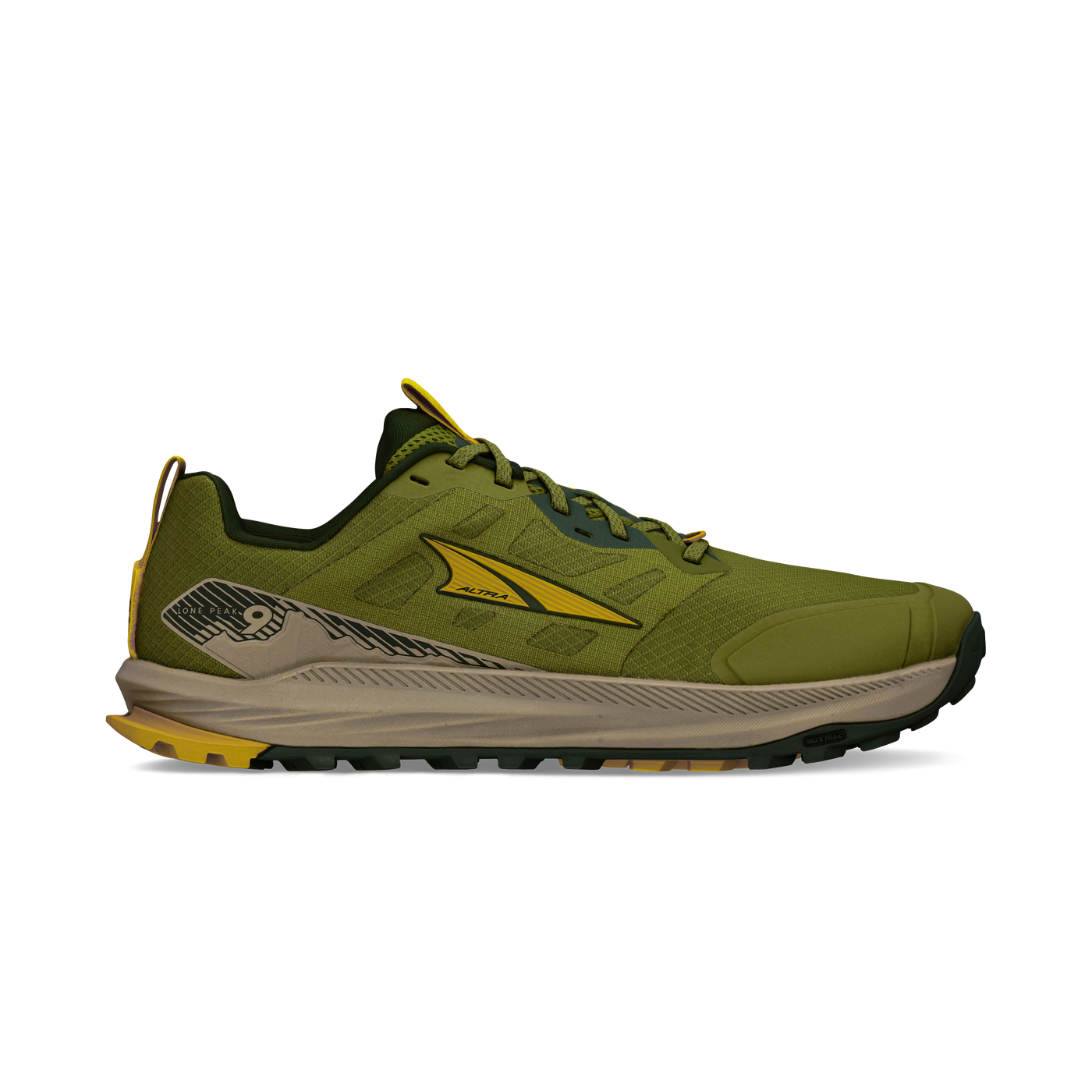 Men's Altra Lone Peak 9 - AL0A85PG-330