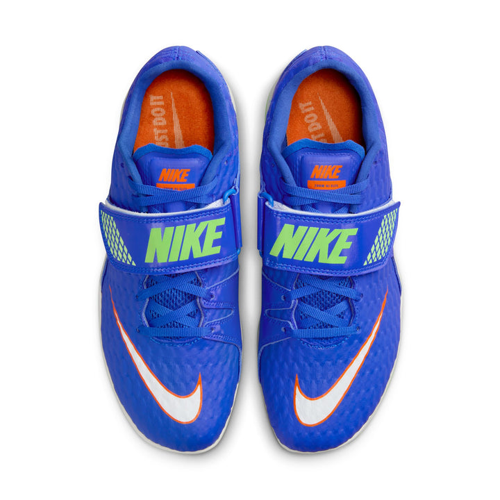Unisex Nike High Jump Elite Spike - 806561-400 – =PR= Run & Walk