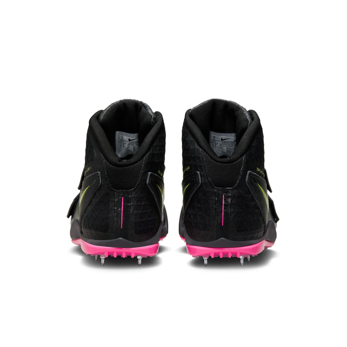 Unisex Nike Zoom Javelin Elite 3 Spike - AJ8119-002