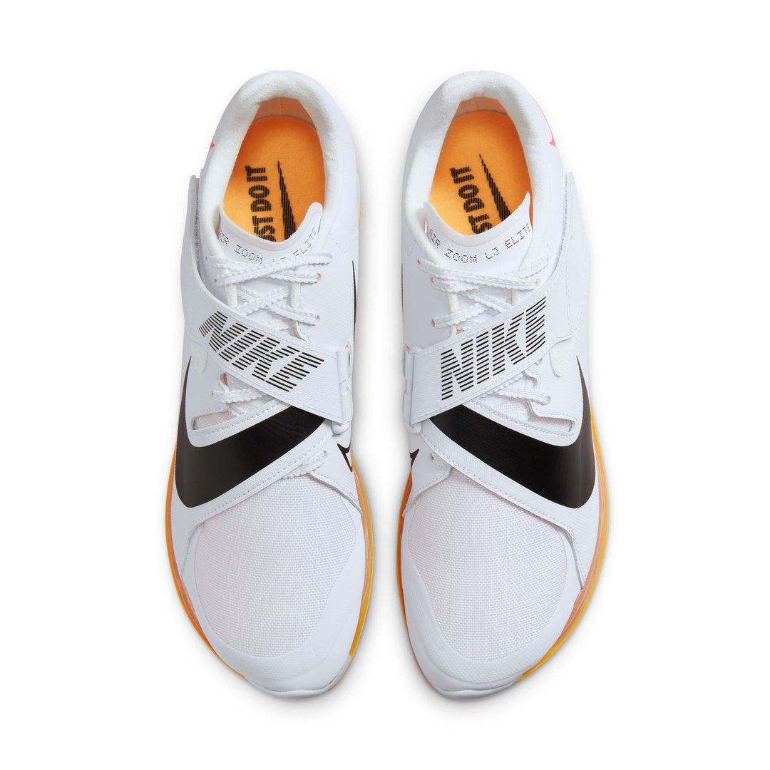 Unisex Nike Long Jump Elite Spikes - CT0079-101 – =PR= Run