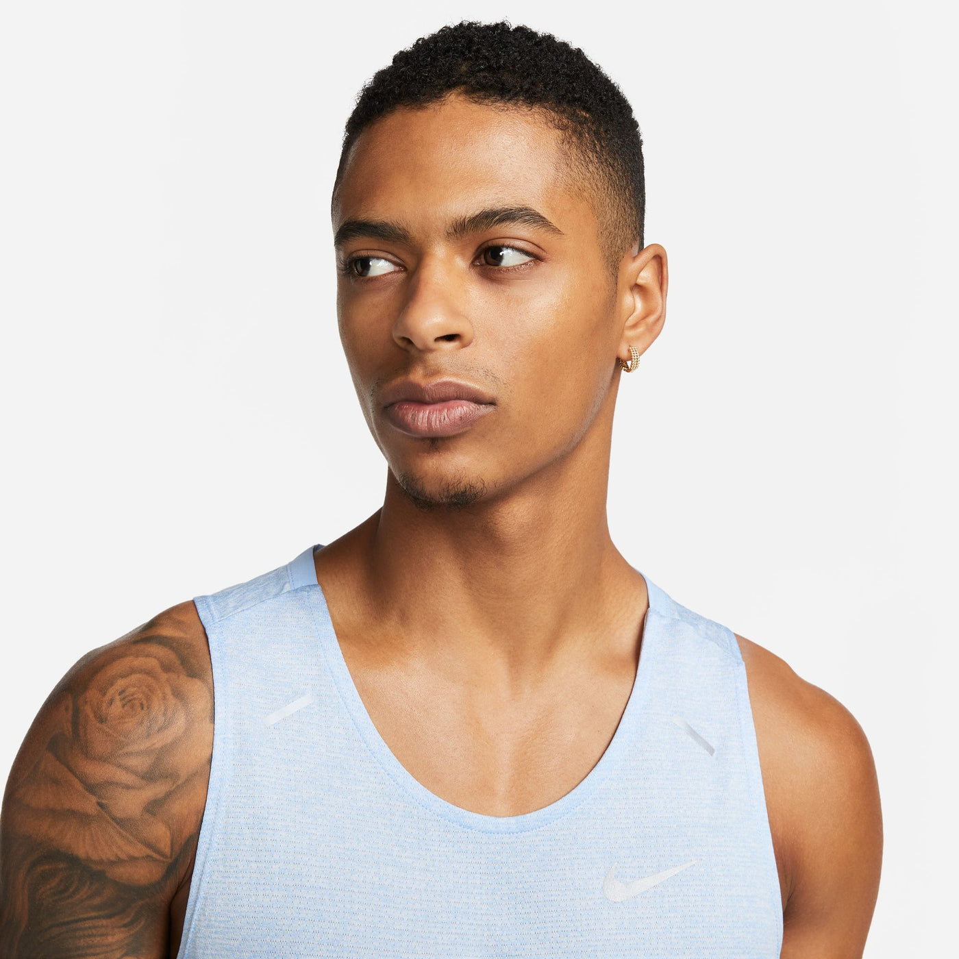 Men's Nike Rise 365 Singlet - CZ9179-479