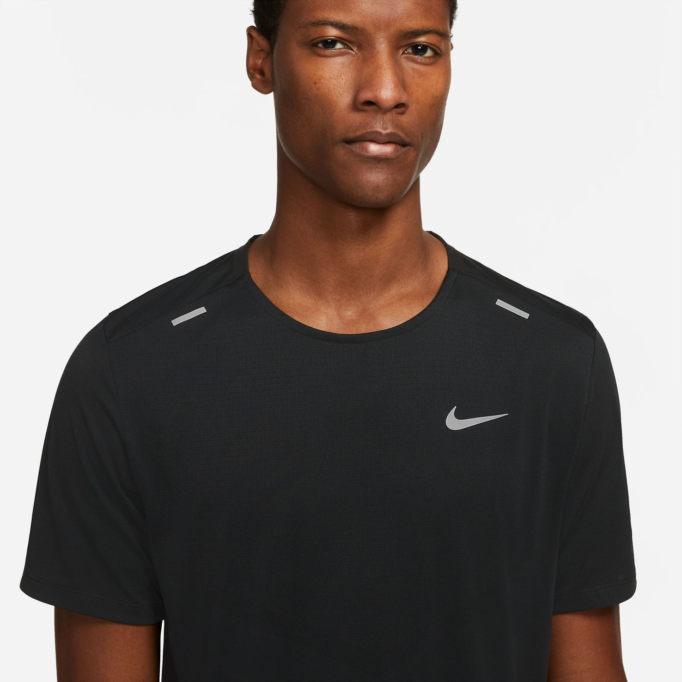 Men's Nike Rise 365 Short Sleeve -  CZ9184-013