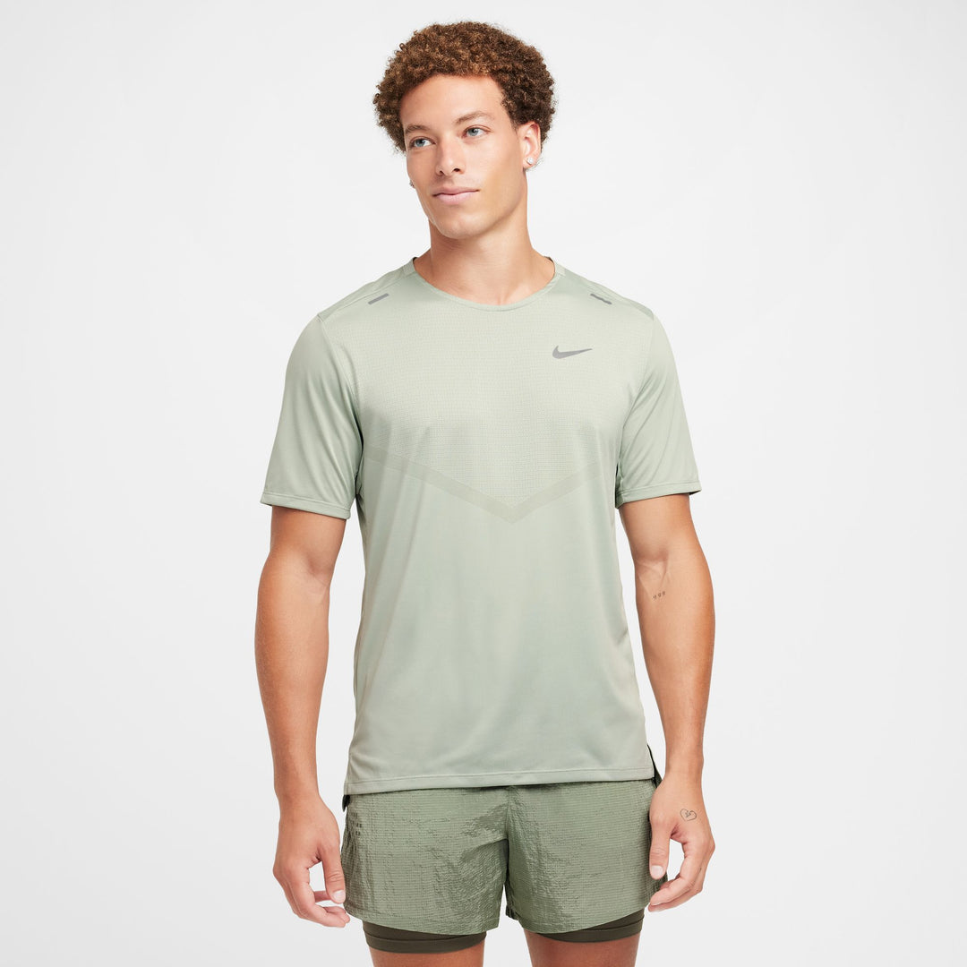 Men's Nike Rise 365 Short Sleeve - CZ9184-372 – =PR= Run & Walk