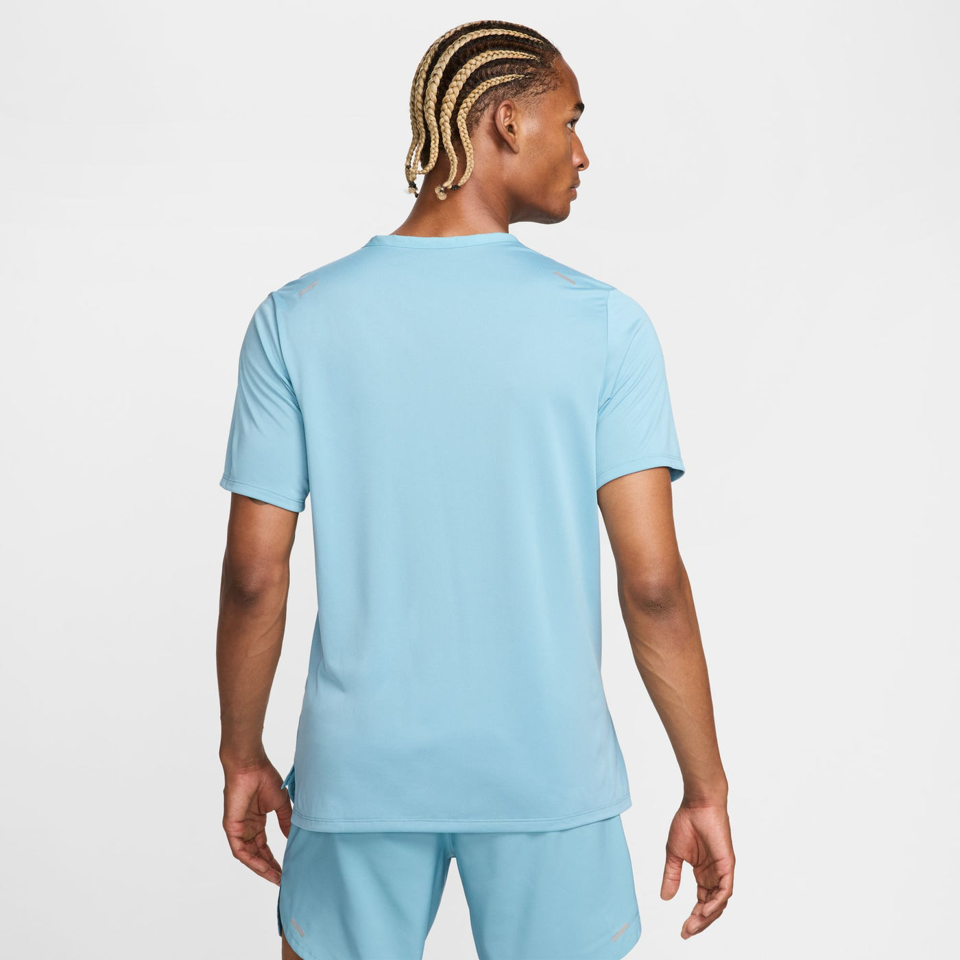 Men's Nike Rise 365 Short Sleeve - CZ9184-464