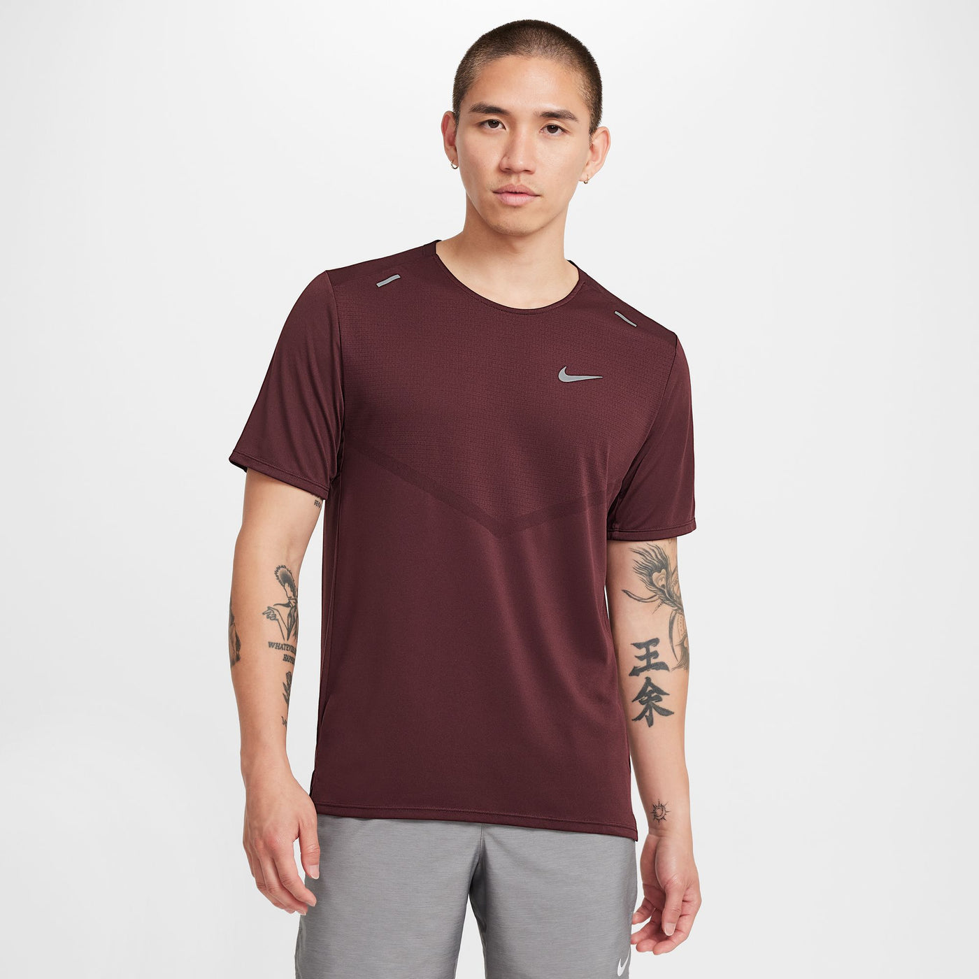 Men's Nike Rise 365 Short Sleeve - CZ9184-652