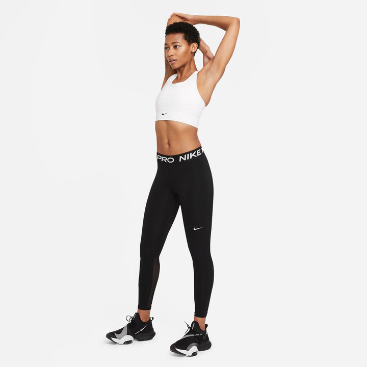 Women's Nike Pro Mid-Rise Tight - CZ9779-010 – =PR= Run & Walk