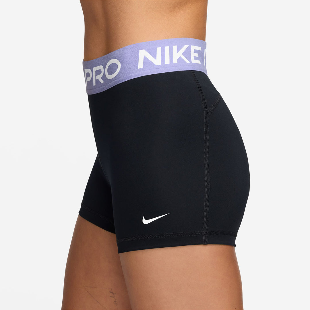black womens nike pros