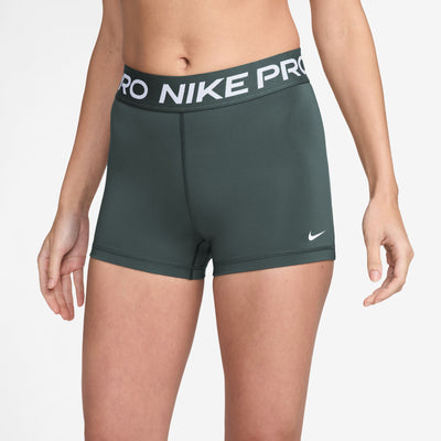 Women's Nike Pro 3" Shorts - CZ9857-338