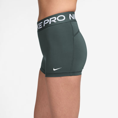 Women's Nike Pro 3" Shorts - CZ9857-338