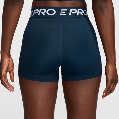 Women's Nike 3" Pro Short - CZ9857-478