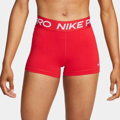 Women's Nike Pro 3" Shorts - CZ9857-658