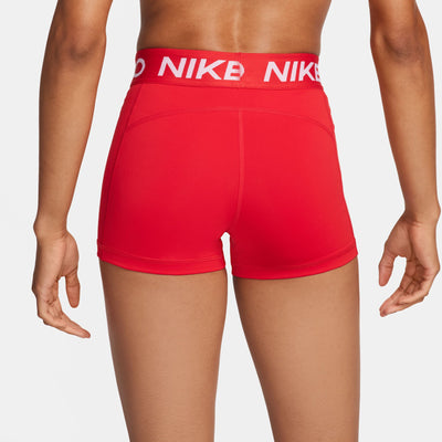 Women's Nike Pro 3" Shorts - CZ9857-658