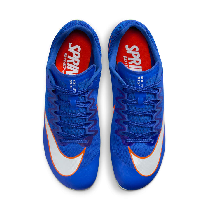 Unisex Nike Zoom Rival Sprint 10 Spike - DC8753-401 – =PR= Run & Walk