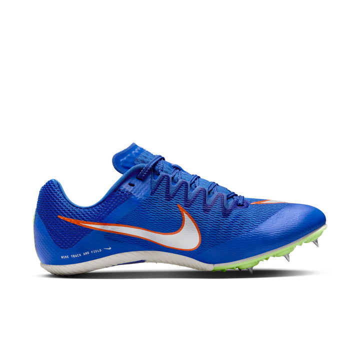 【スパズマ】Nike Dri-FIT フェンシング　アメリカ代表　メンズ Unisex Nike Zoom Rival Sprint 10 Spike - DC8753-401 – =PR= Run & Walk
