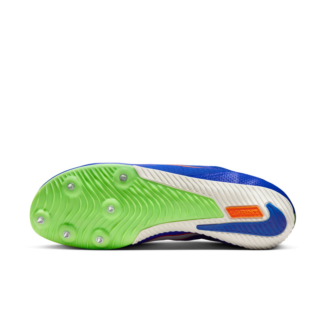 【スパズマ】Nike Dri-FIT フェンシング　アメリカ代表　メンズ Unisex Nike Zoom Rival Sprint 10 Spike - DC8753-401 – =PR= Run & Walk