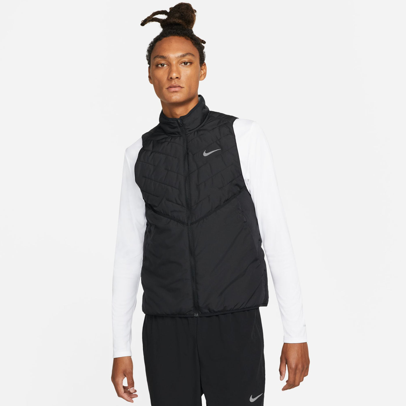 Men's Nike Thermafit Repel Vest - DD5647-010