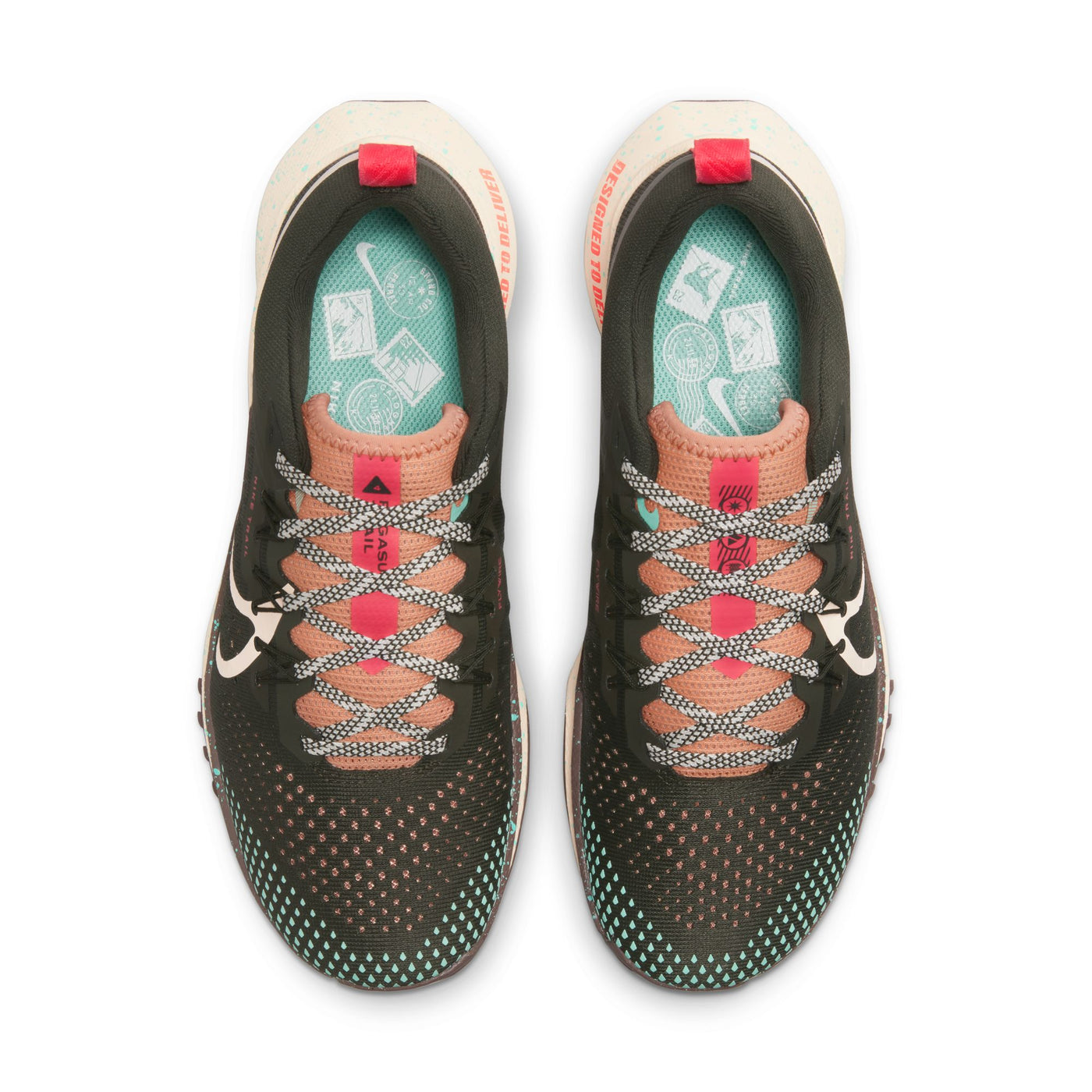 Women's Nike Pegasus Trail 4 - DJ6159-300