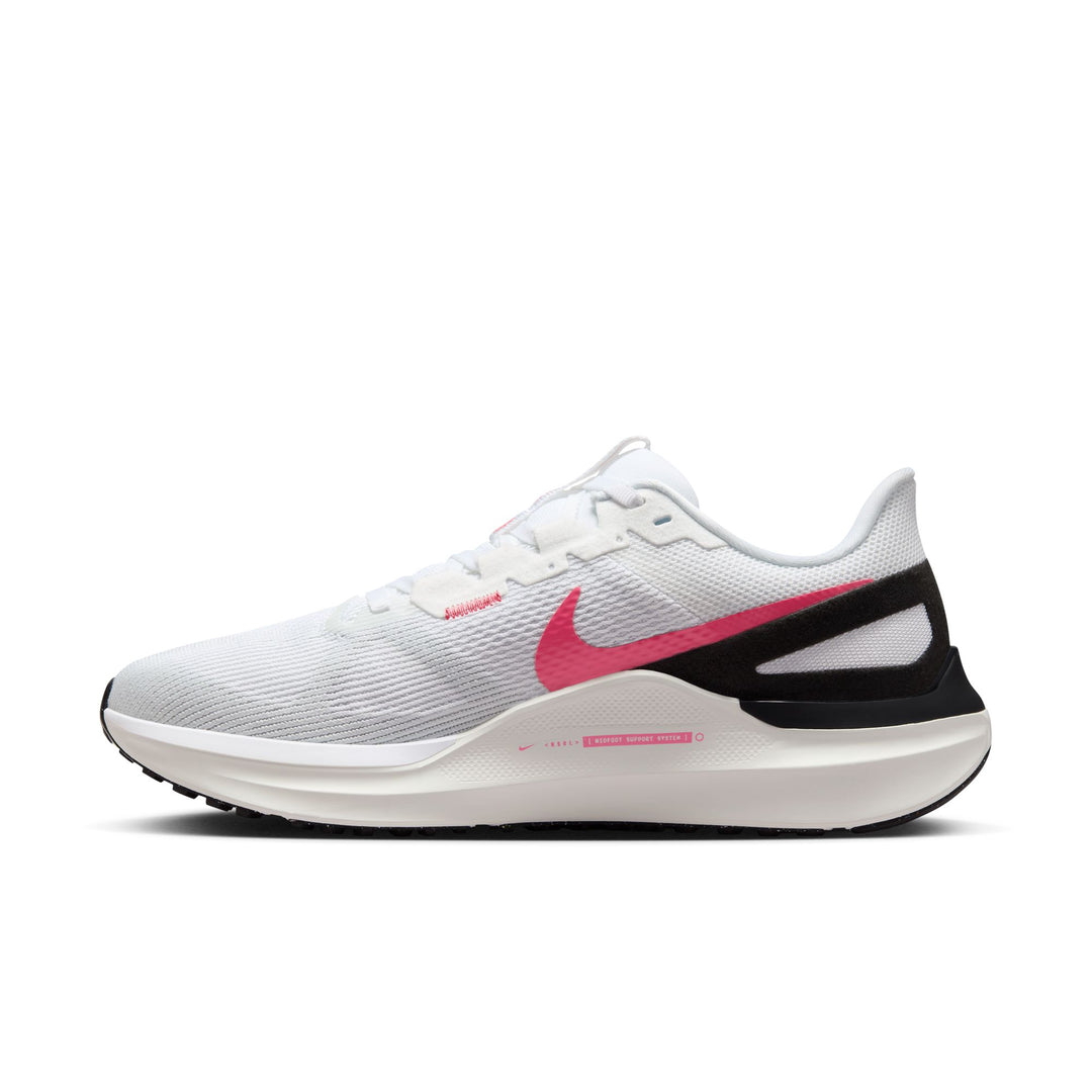Nike Air Zoom Structure 25 Light Iron Ore Thunder Blue Men