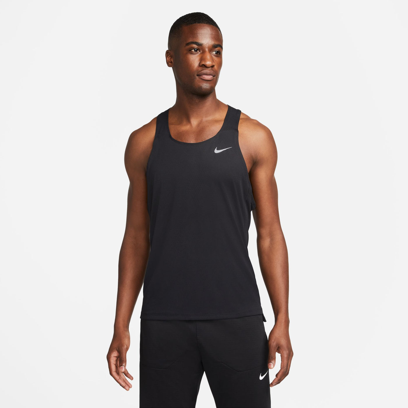 Men's Nike Fast Singlet - DQ4732-010