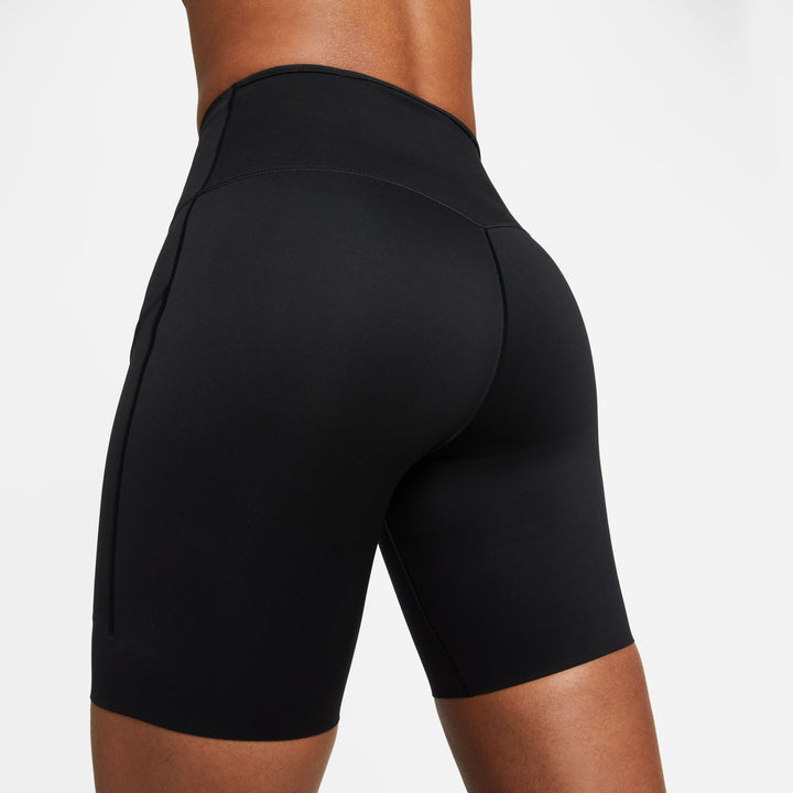 ショートパンツ Nike SS25 HIGH WAIST CICLISTA POCKET (DQ5923 010) AURORA_DQ5923-010_PHSBM001-