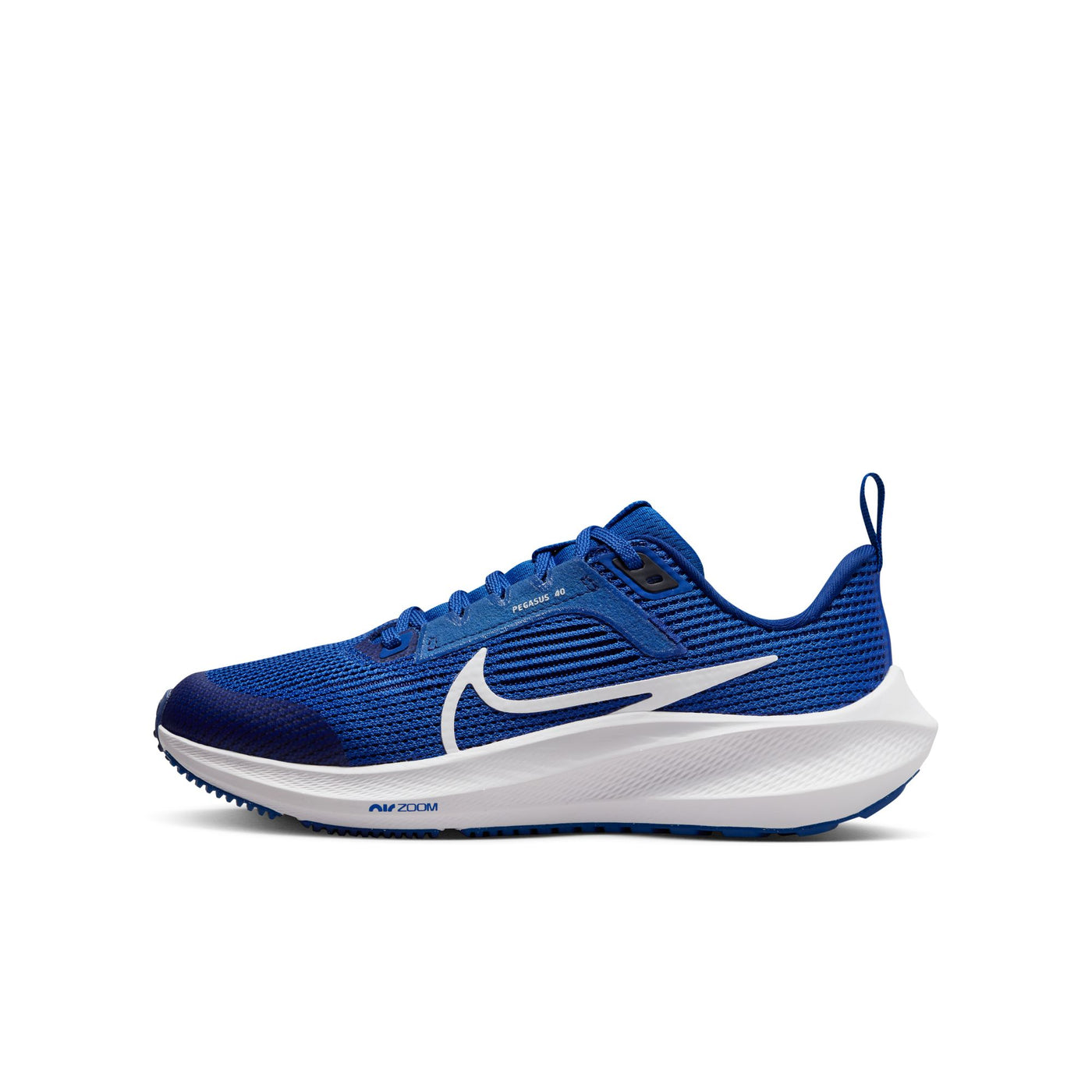 Kid's Nike Pegasus 40 - DX2498-400