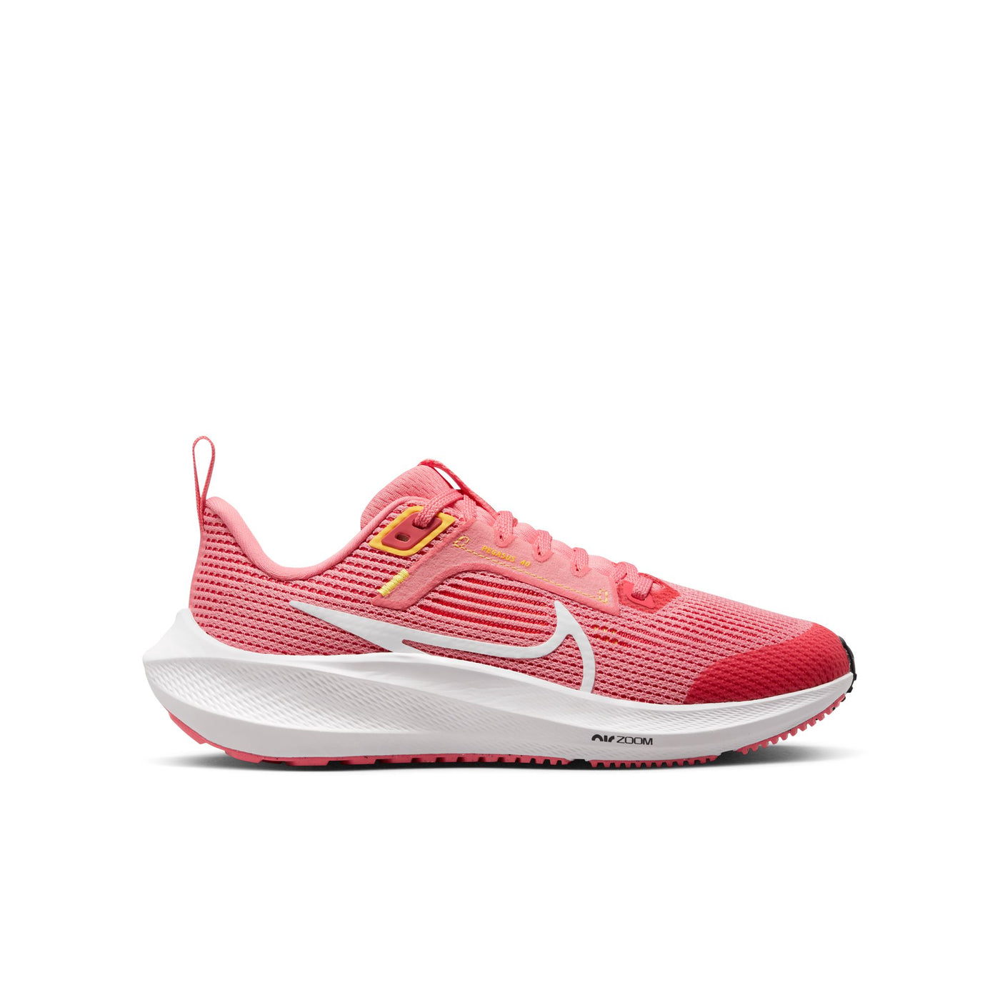 Kid's Nike Pegasus 40 - DX2498-600