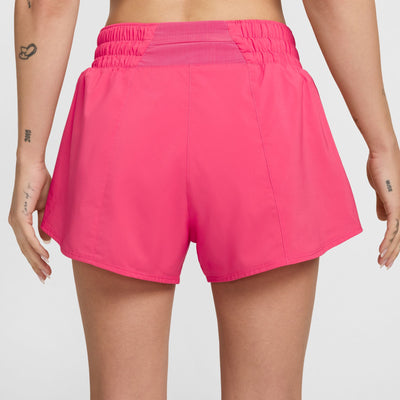 Women's Nike One Mid-Rise 3" Shorts - DX6010-629