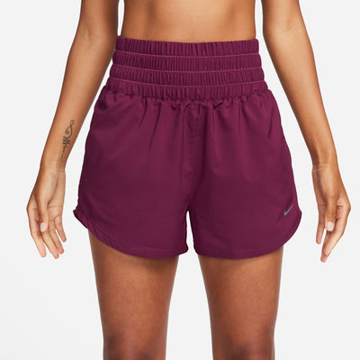 Women's Nike One UHR 3" Short - DX6642-610