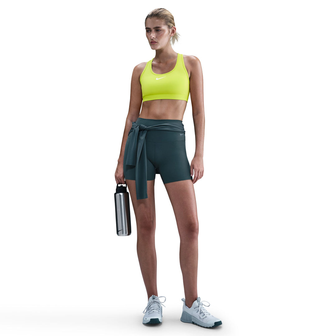 Women's Nike Swoosh Medium Support Bra - DX6821-389 – =PR= Run & Walk