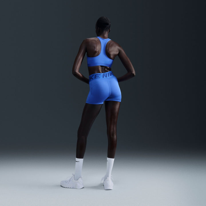 Women's Nike Swoosh Medium Support Bra - DX6821-405 – =PR= Run & Walk