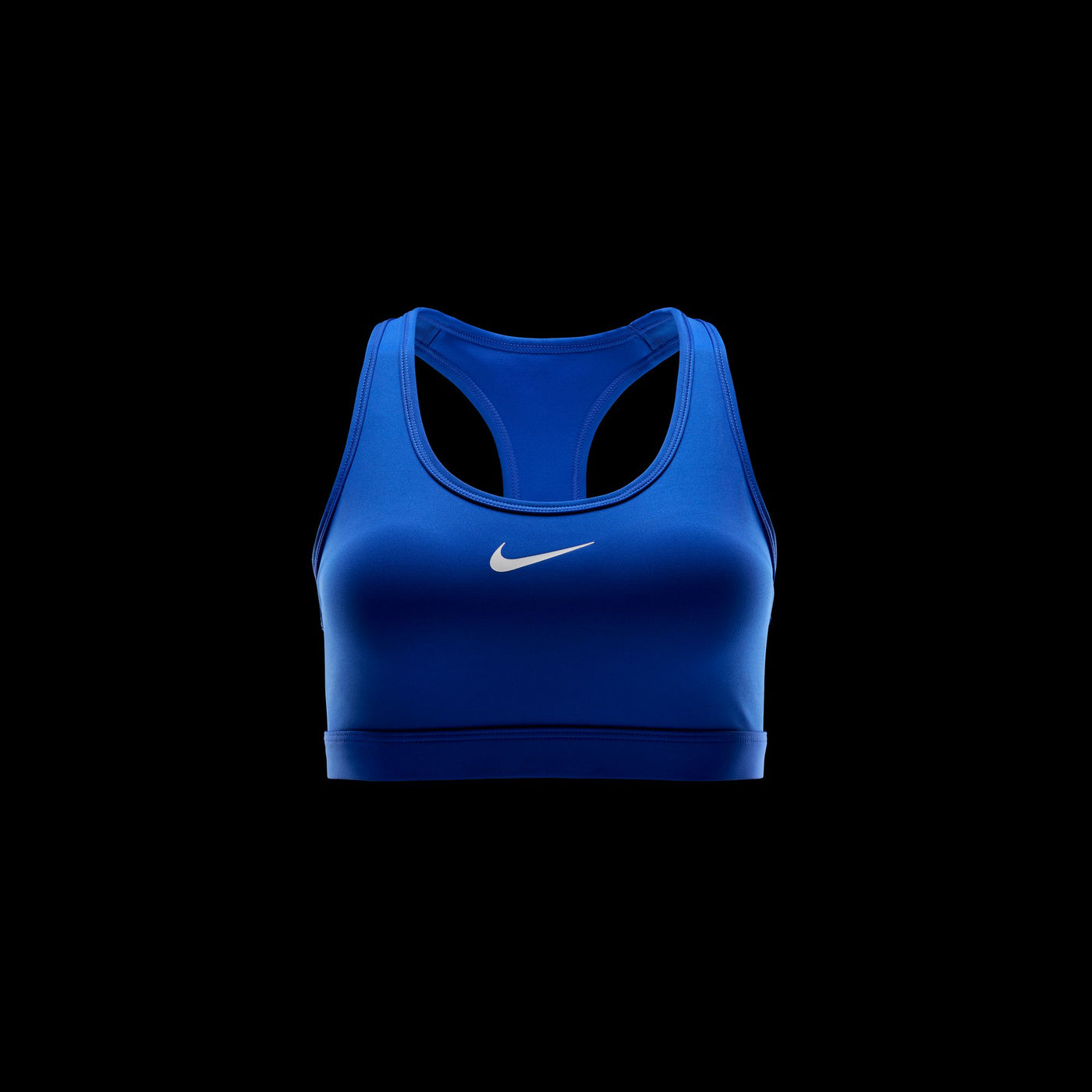 Women's Nike Swoosh Medium Support Bra - DX6821-405