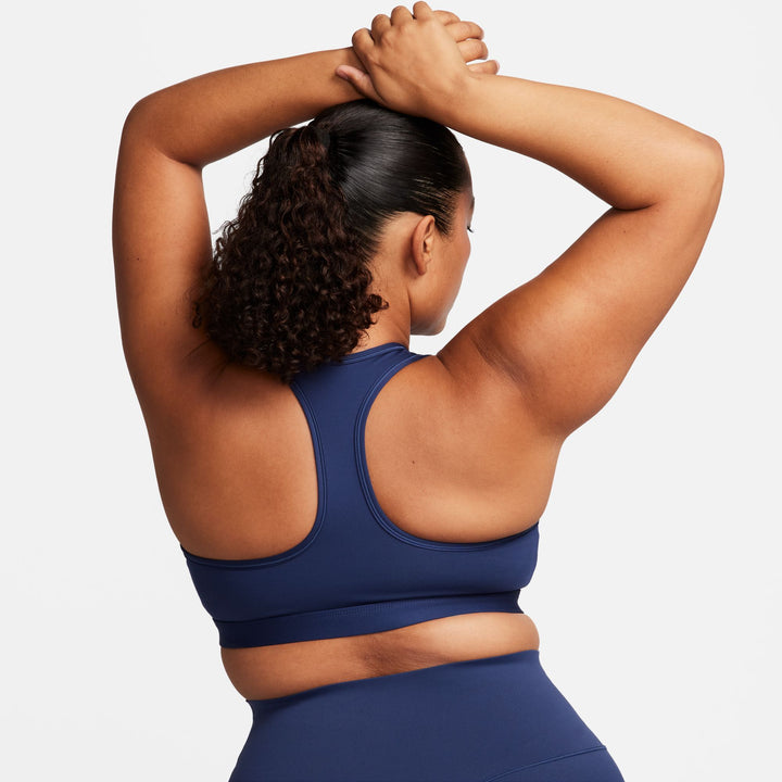 Women's Nike Swoosh Medium Support Bra - DX6821-410 – =PR= Run & Walk