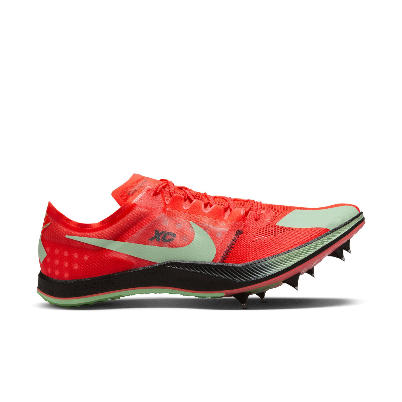 Nike zoomx spikes online