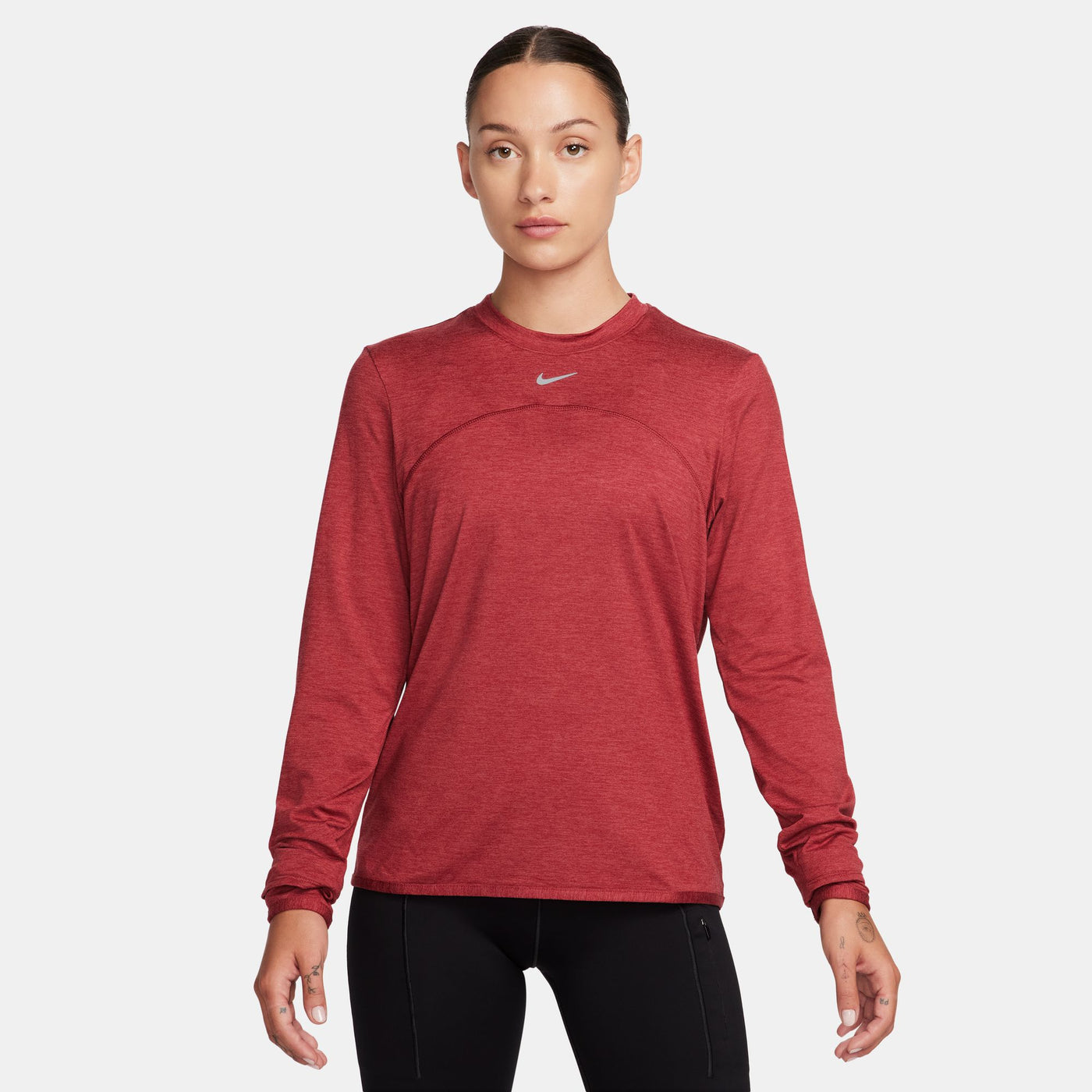 Women's Nike Dri-Fit Swift Element UV Crew - FB4297-620