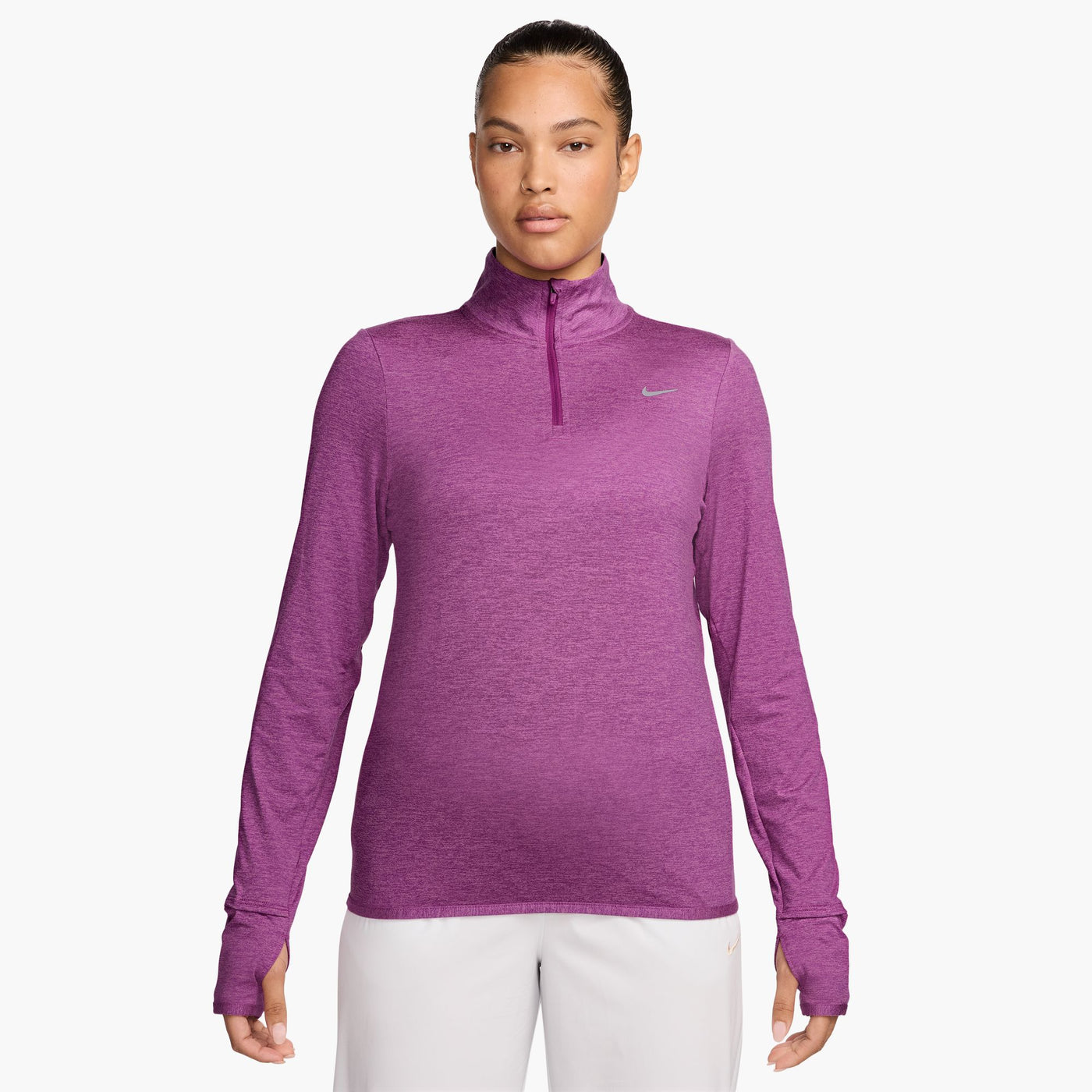 Women's Nike Swift Element 1/4 Zip - FB4316-518