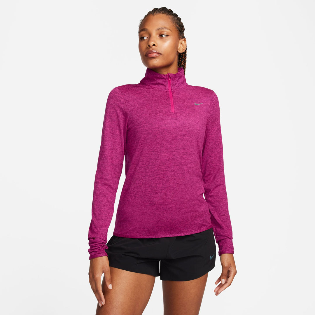 Nike ジップアップ ウィンドブレーカー ネイビー/ピンク Buy Nike Windrunner Women's Loose UV Woven Full-Zip Jacket